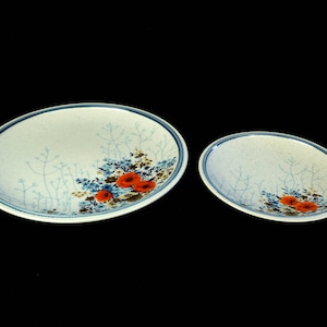 Mikasa Cordon Bleu Gay Paree Dinner & Salad Plates