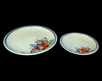 Mikasa Cordon Bleu Gay Paree Dinner & Salad Plates