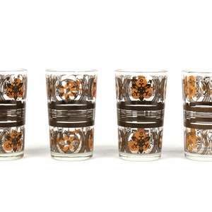 Stylish Juice Glasses
