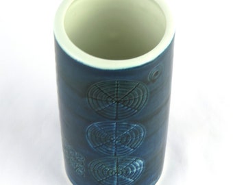 OLLE ALBERIUS 'SAREK' VASE  北欧 Rörstrand Vase - Sarek Series - Etsy