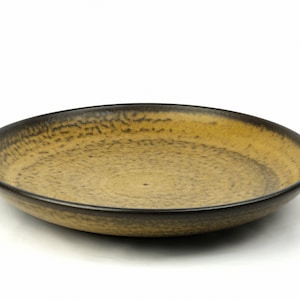Zaalberg Pottery Charger