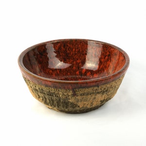 Ann Ernst Ceramic Bowl