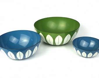 Catherineholm Lotus Bowls