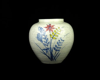 Large Uncommon Bitossi Vase