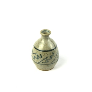 Studio Pottery Bud Vase