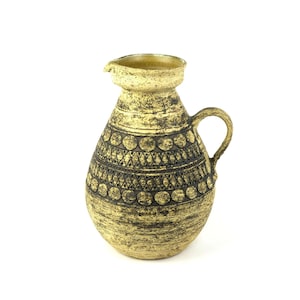 Terraform Jug by Fritz Göllner