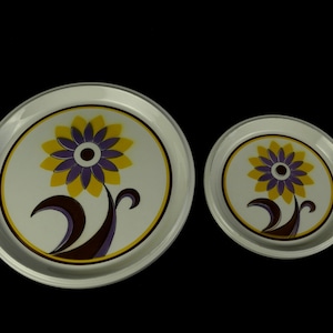 Mikasa Light &#39;N Lively Sparkle Dinner and Salad Plates