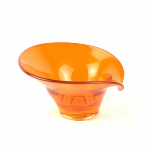 Viking Glass Bon Bon Bowl