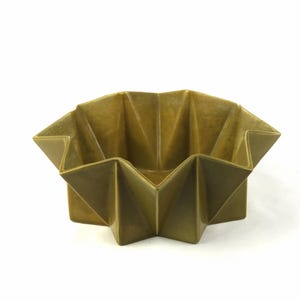 Red Wing Prismatique Bowl
