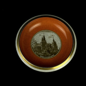 Royal Copenhagen Bowl by Thorkild Olsen