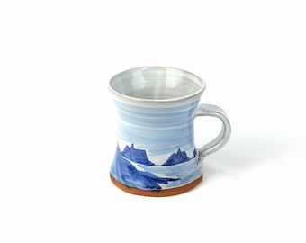 Scenic Studio Pottery Mug