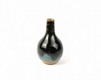 Vaso in ceramica da studio - Contrassegnato