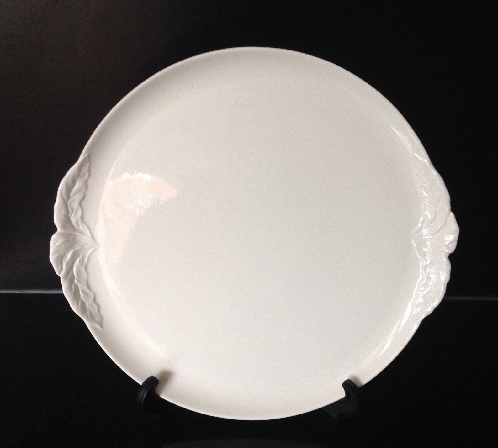 Villeroy et Boch Foglia ovale servir plat / plat acide. 25 cm | Etsy