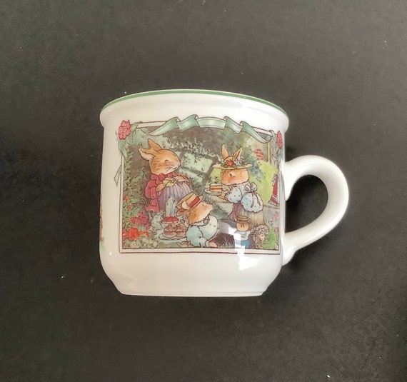 Foxwood Tales シュガーポット&小物入れ Villeroy&Boch - 小物 Foxwood Tales シュガーポット&小物入れ Villeroy&Boch - 小物
