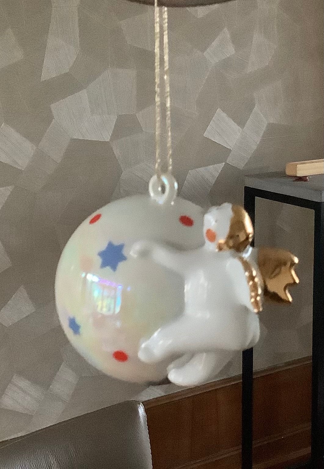 Villeroy and boch christmas ornament - Etsy 日本