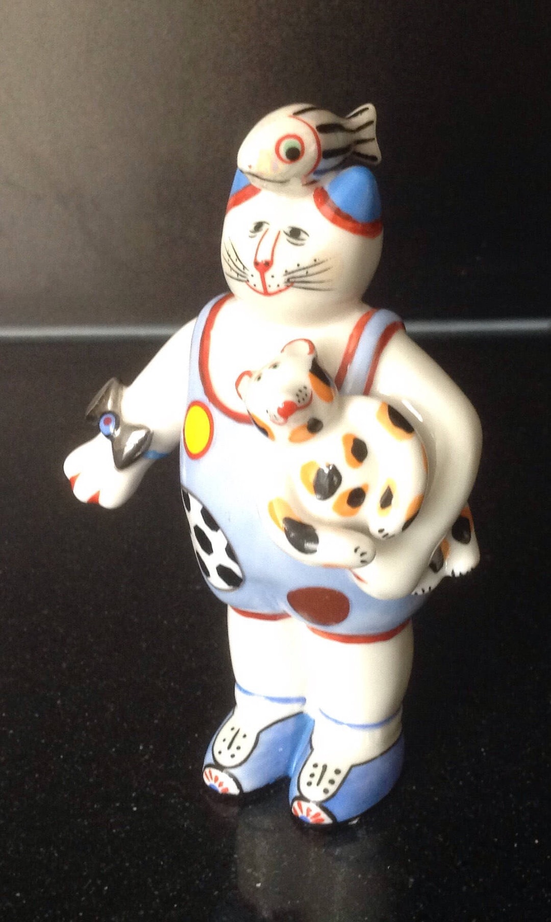 ビレロイ＆ボッホ ベネディクトと友人たち 家族 TOMCAT 息子 マックス