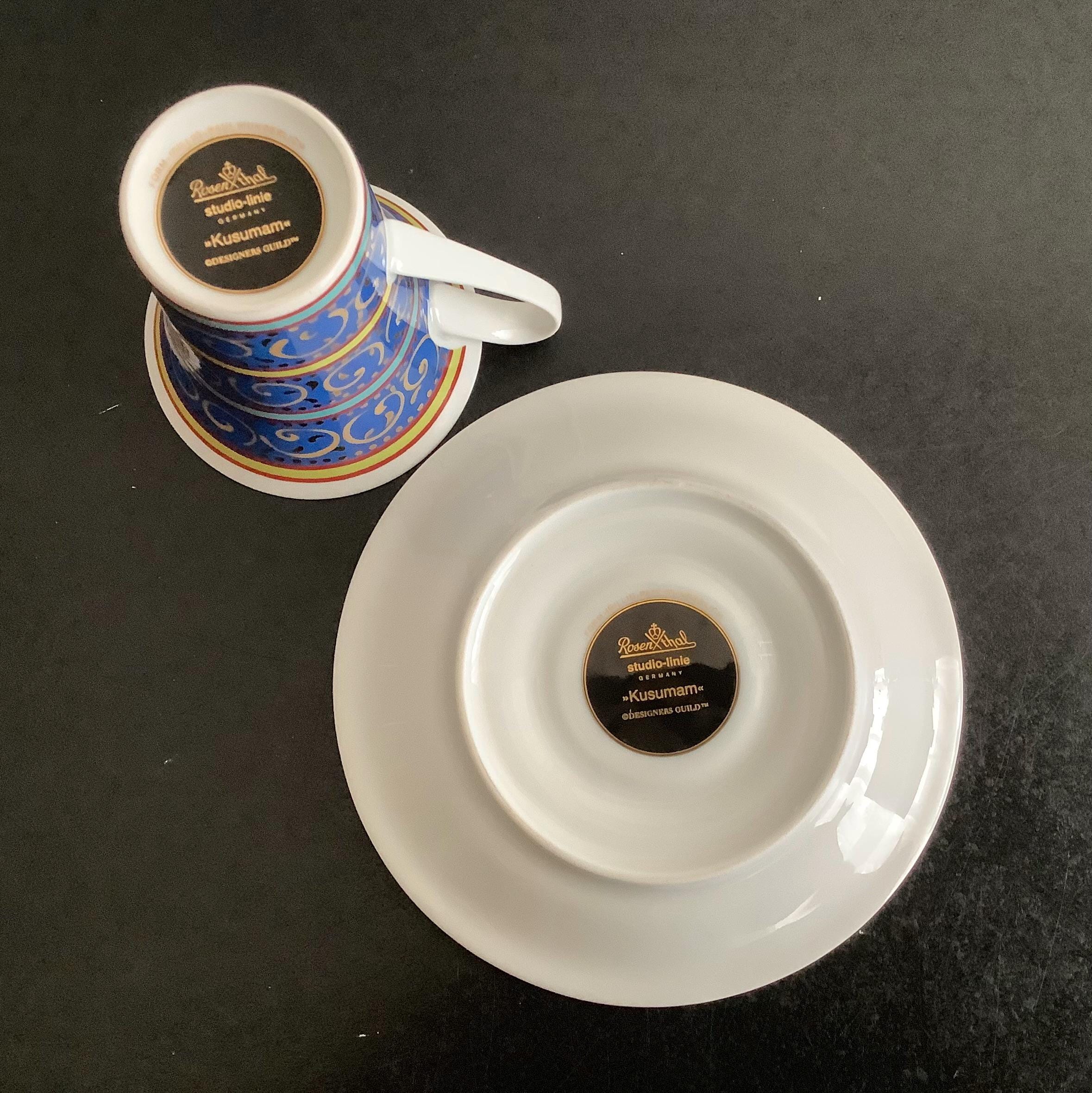 Rosenthal Studio-Linie、デザイナーズギルドのポール・ワンダーリッヒ 