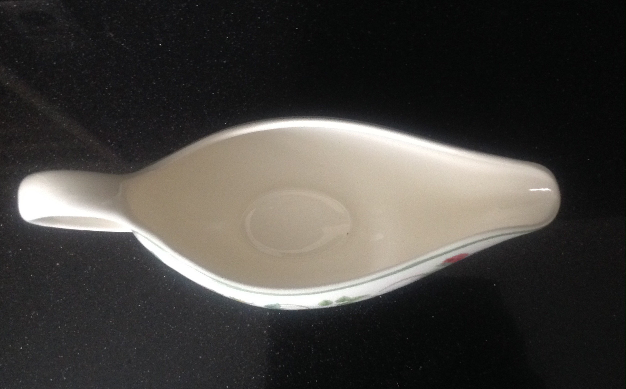 Wedgwood Queensware Raspberry Wedgwood Raspberry Queen's Ware Gravy Boot / Sauciere. New - Etsy
