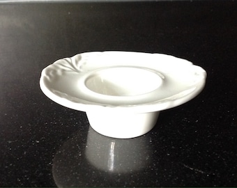 Villeroy and Boch Foglia very rare egg cup / tea light  holder. New and unused.