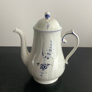 Cafetière Villeroy et Boch Vieux Luxembourg.  Neuf et jamais utilisé