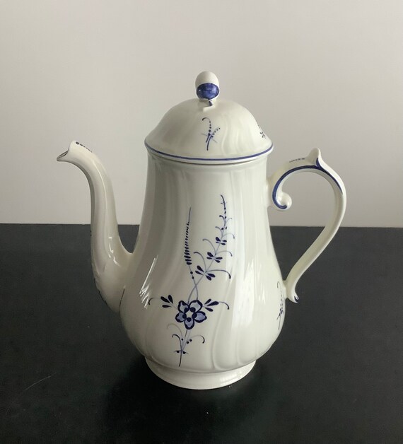 Villeroy & Boch Vieux Luxembourg théière Villeroy & Boch Vieux Luxembourg théière