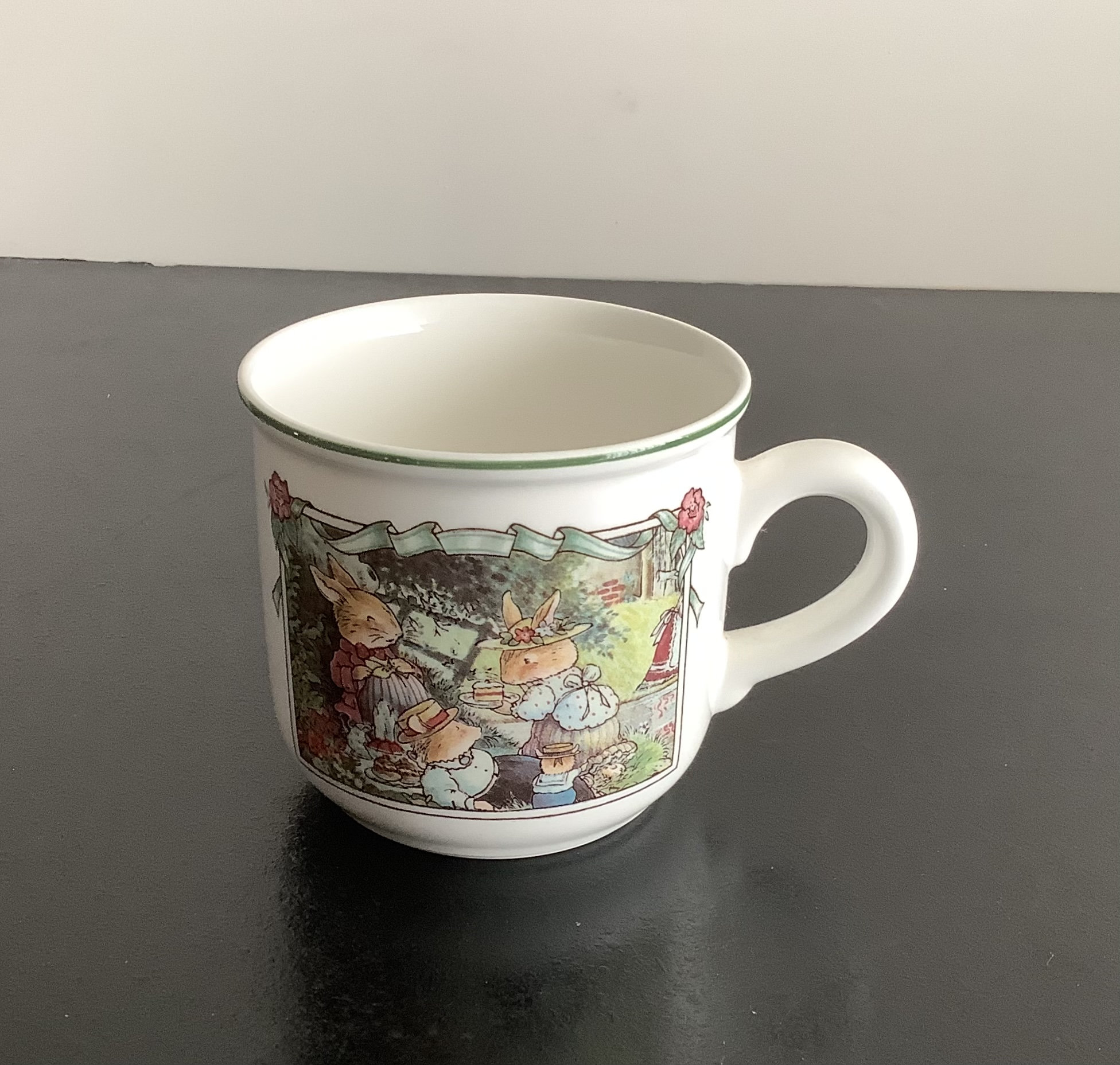 【 美品 】Villeroy u0026 Boch  Foxwood Tales  置物