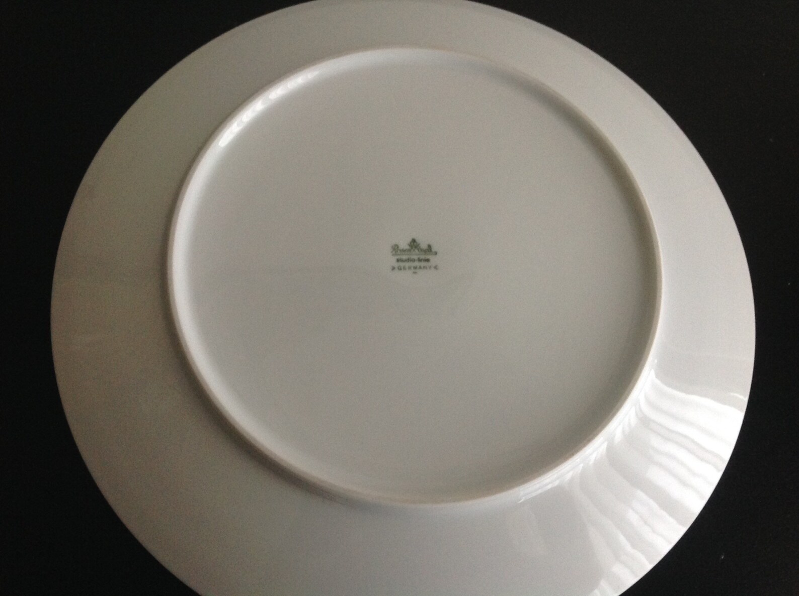 Rosenthal Germany Studio Linie Form Romanze China Rhapsody Etsy