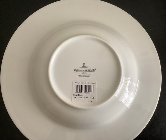 Villeroy & Boch アンムットブルーム 4点セット 【公式通販】