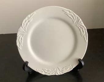 Villeroy and Boch Foglia bord met diameter 8,27 Inches, New and unused.