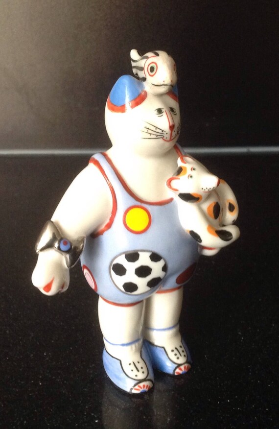 【レア】Villeroy&Boch ベネディクト エレファントファミリー Villeroy and Boch Benedikt and Friends Family TOMCAT Zoon Max