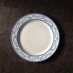 Villeroy and Boch vintage  Easy Marisca great dinner plate 11 3/8 Inches. Excellent condition.