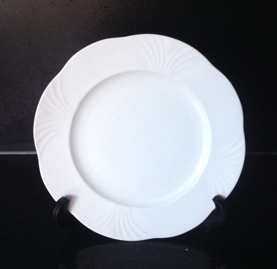 Villeroy and Boch Arco Weiss Salad Plate 8 3/8 Inches. New and 