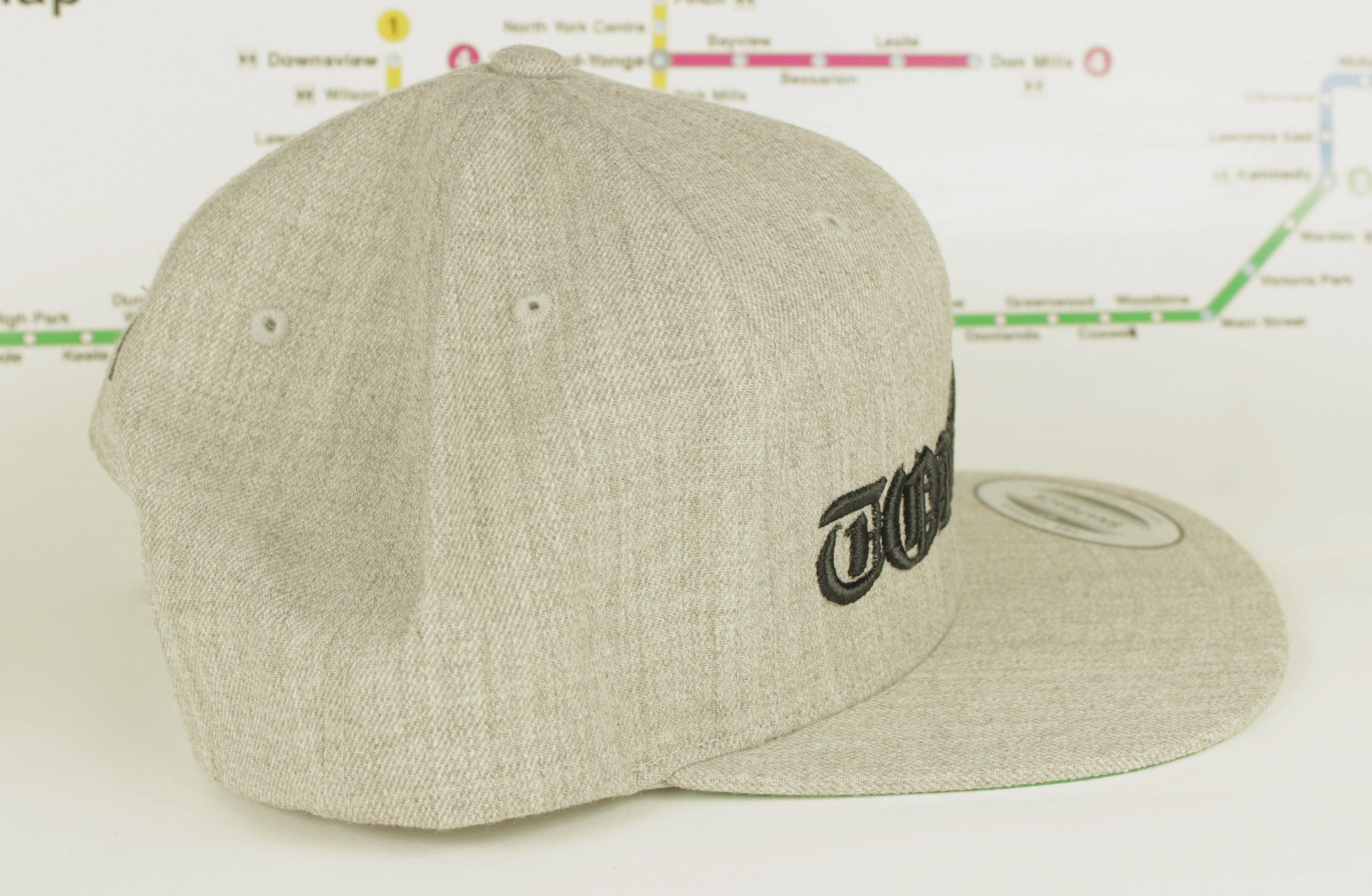 custom hat embroidery toronto