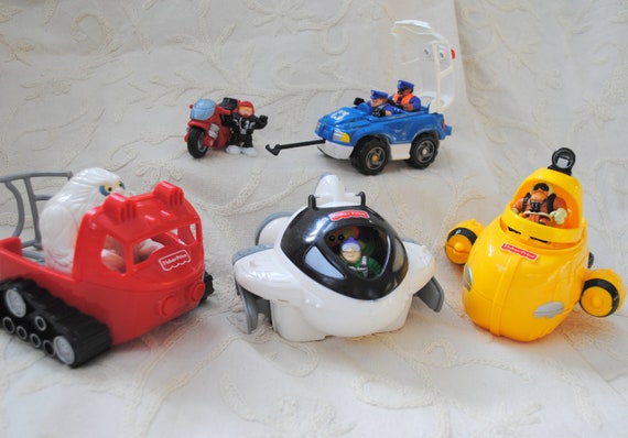 fisher price transformers