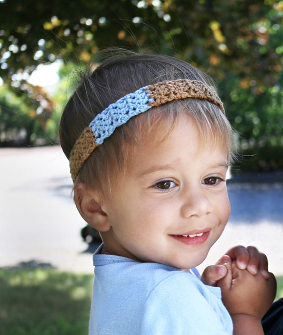 4 Pièces Bandeau Sport Enfants Bandeaux Garçons Filles Headband