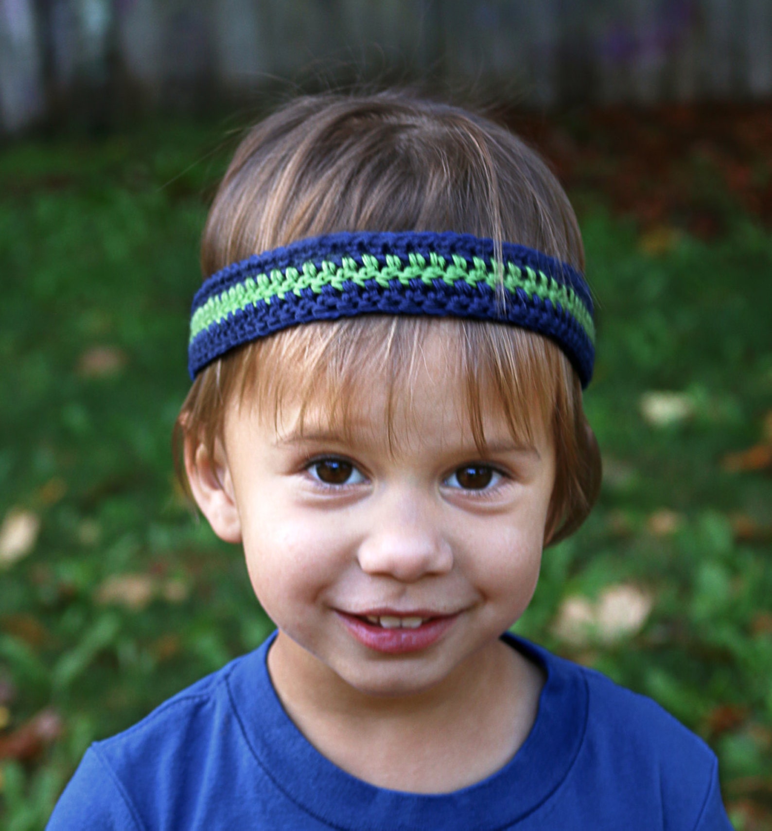 Team Colors Headband Customizable / Sports Headband / College Etsy
