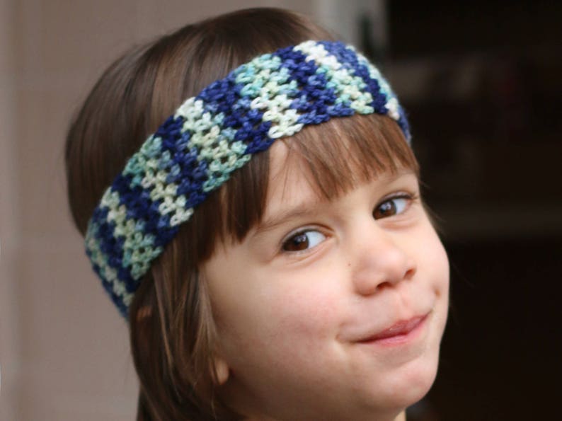 Little Boy Headband Long Hair Boy Headband Boy Band Etsy