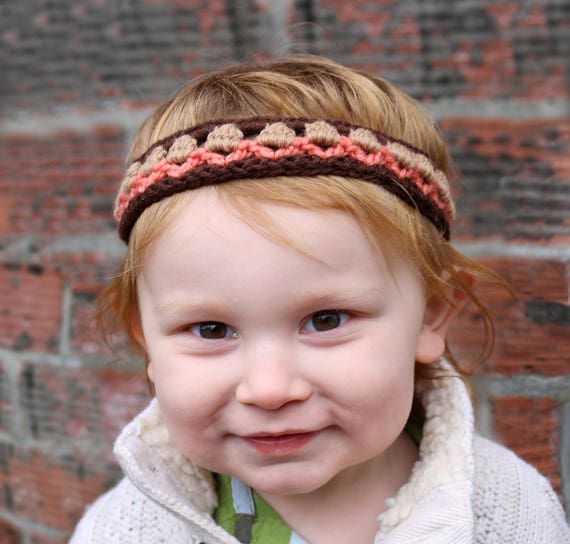 Boy Hippie Headband Gender Neutral Kid Clothes Baby Boy