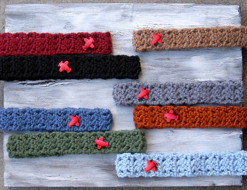 New baby Headband / Baby Boy Photo Prop / Infant Headband Boy Etsy