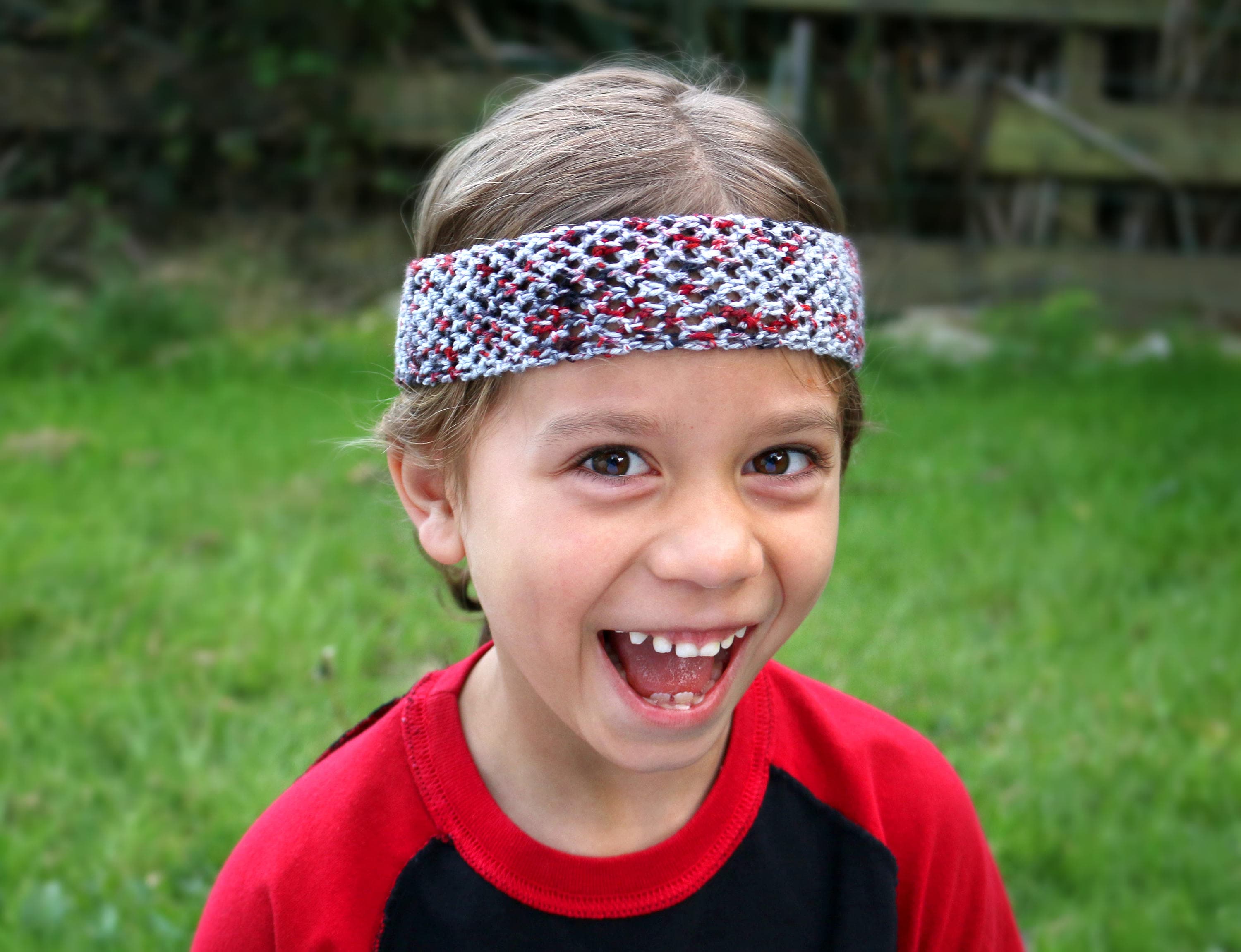 Boy headband 2025