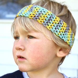 Bandeau Little Boy Bandeau De Garcon A Cheveux Longs Etsy Canada