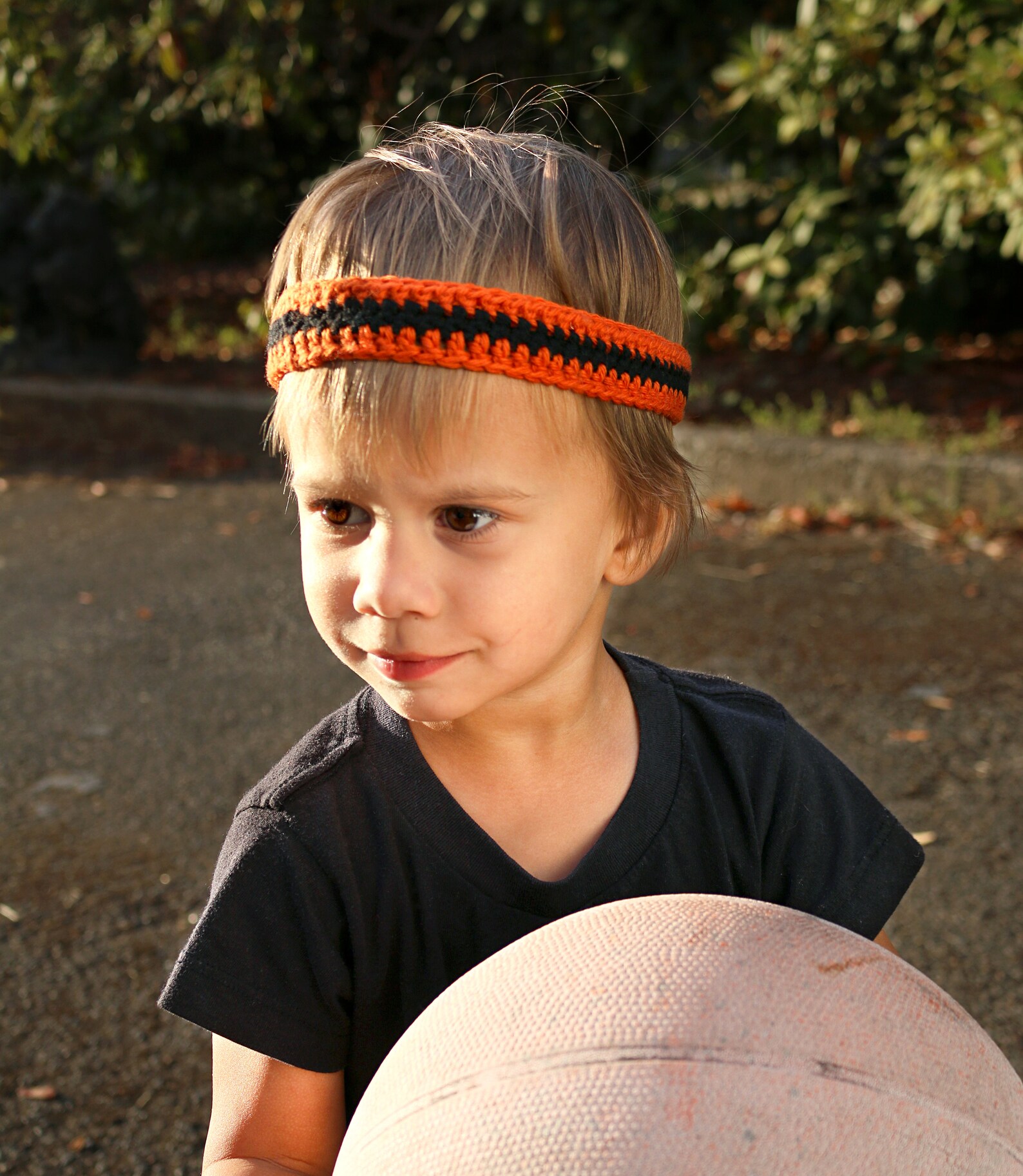 h&m pearl headband