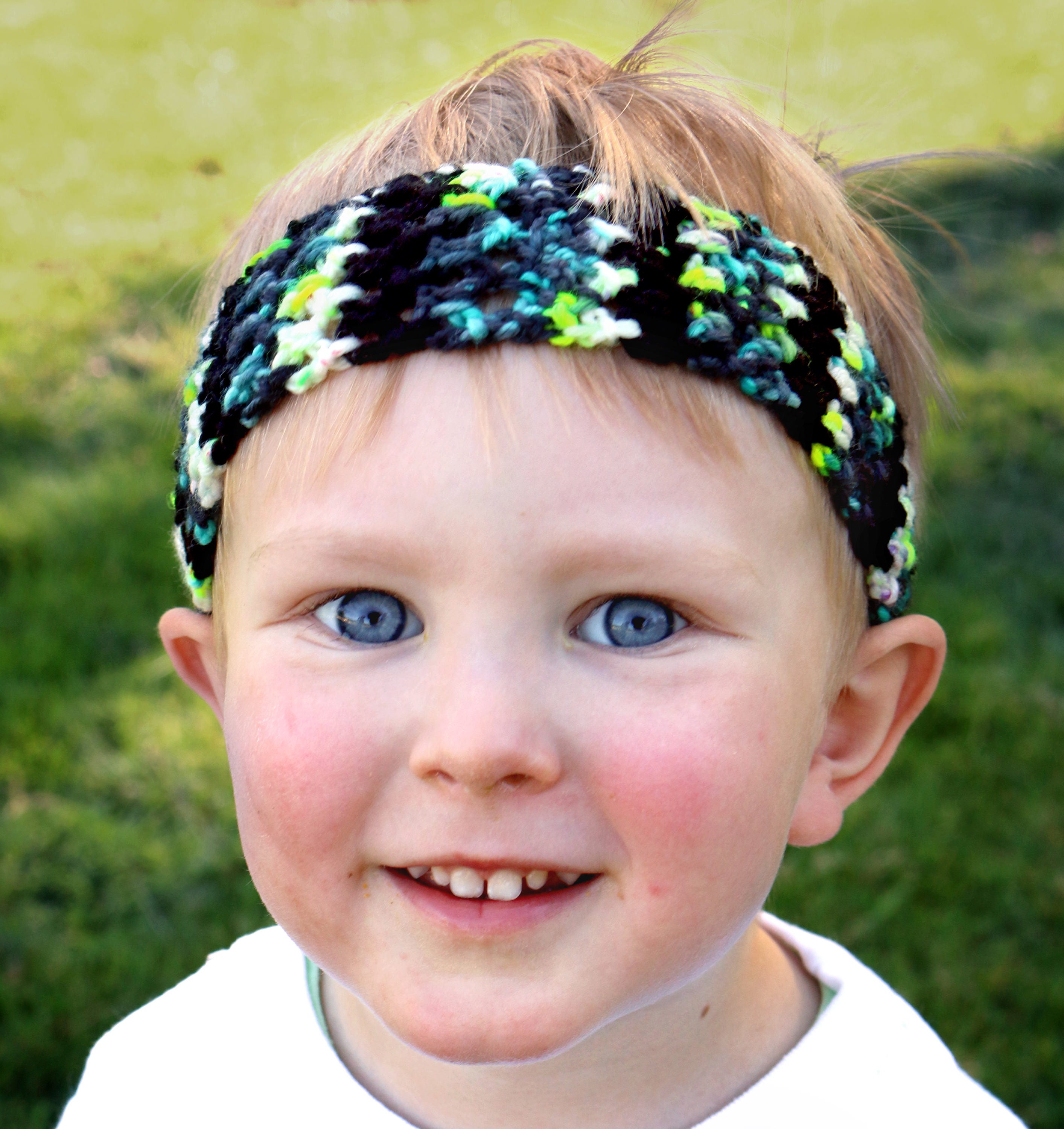 Boy headband hotsell