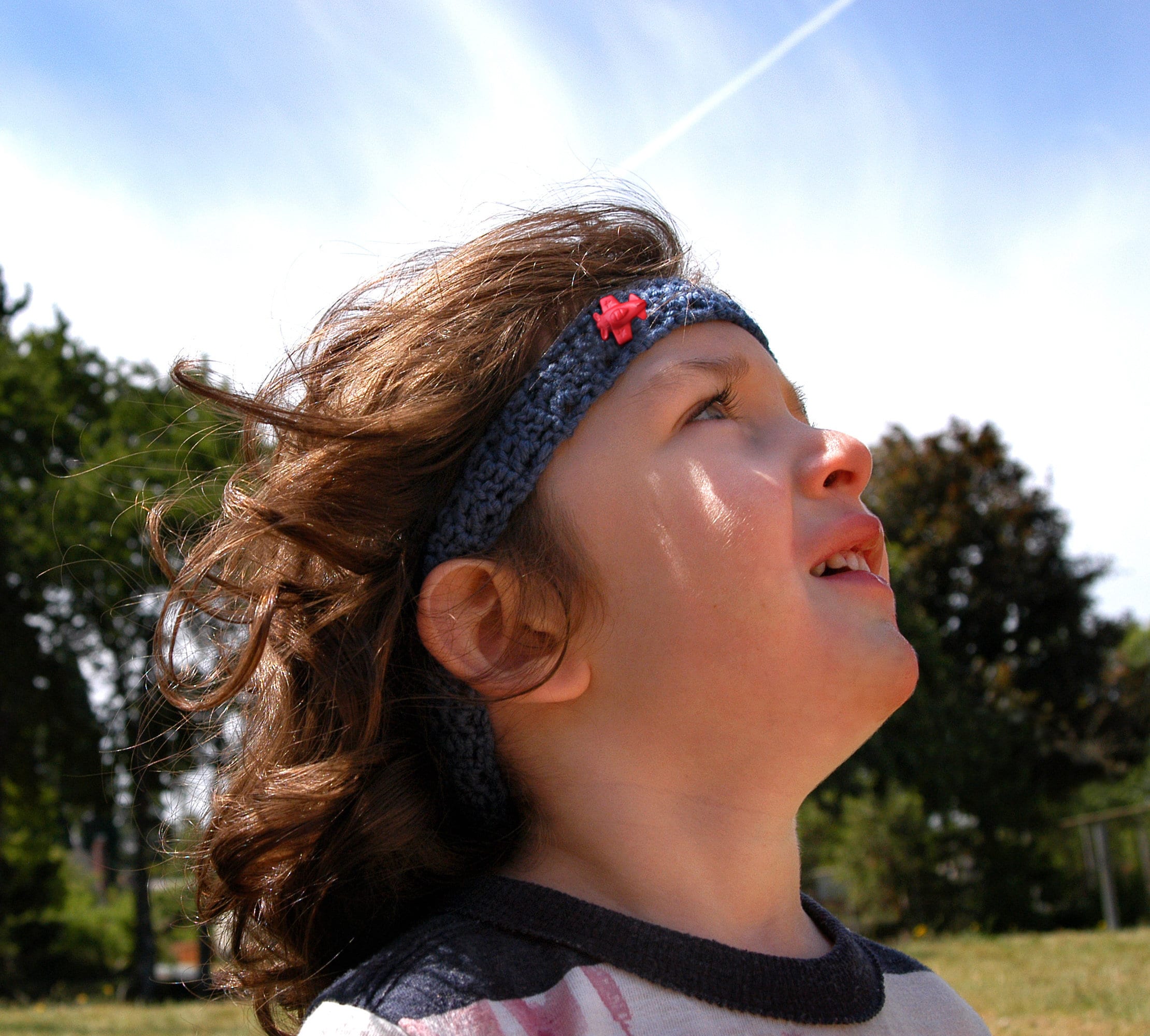 Boys 2024 hair band