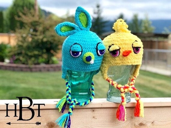 ducky and bunny halloween costumes