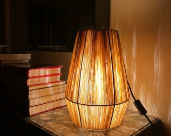 Lampshade for table lamp or suspension SAND small size (black version on request)