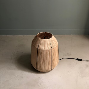 Lampshade for SAND table or pendant lamp