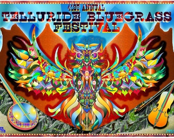 Telluride Bluegrass Festival 2014