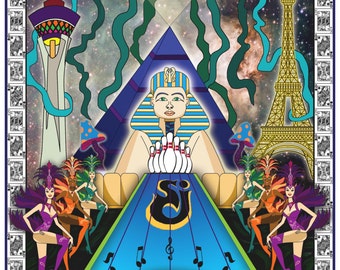 String Cheese SINcident Poster