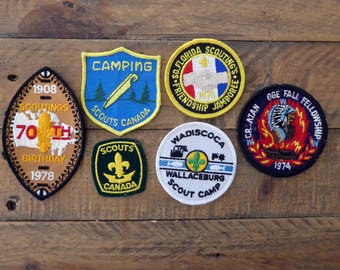 INSIGNE DE BOUTONNIERE Scout De France " De Notre Mieux " EUR 14,99